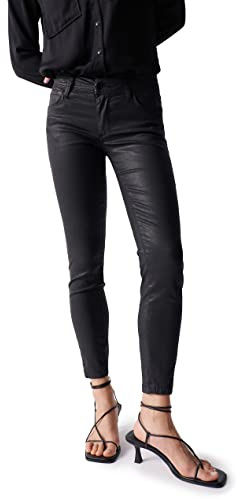 Salsa Jeans Wonder Capri enduits