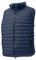 STOY Herren Weste in Daunenoptik/Steppweste - große größen STS 10 MN QLTD VST, navy, 5XL, 38107-000
