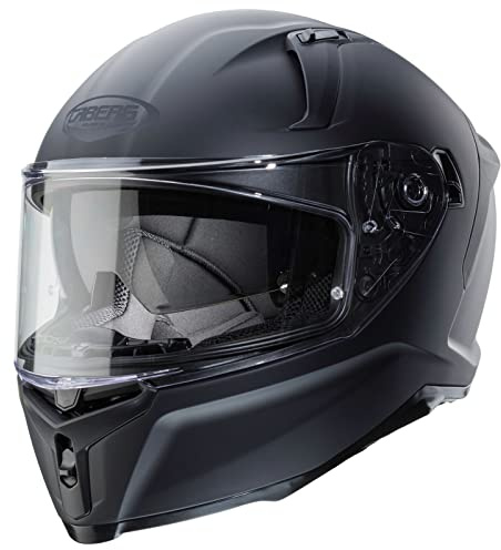 CABERG Helmet Avalon X MATT Black M