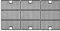 COGRICHBF 43.2 cm 720 0896b Grillroste für Nexgrill 6 Brenner 720-0896B 720-0898 720-0896X 720-0896E Gasgrill Gusseisen Grillroste für Nexgrill 6-Brenner Deluxe 720-0896B Grill Ersatzteil