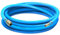 AUPROTEC Druckluftschlauch Set 8mm Ø Innen 20m PVC-Schlauch I Mit Messing Schnellkupplung für Druckluft-Kompressor I AUPROTEC Kompressorschlauch hochflexibel