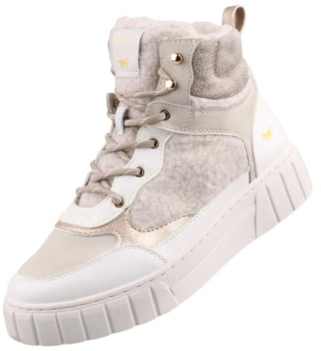 MUSTANG Damen Stiefelette Ice EU 40