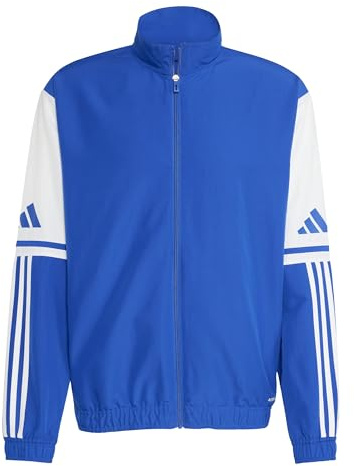 adidas Uomo Squadra25 Presentation Sweatshirt, Team Royal Blue/White, 3XL