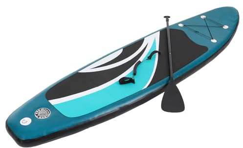 ACROSSPART Stand Up Paddling Board gonfiabile Stand up Paddle con accessori completi Premium Board Set per adulti Max 150 kg