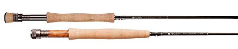 Hardy Fliegenrute - Shadow - 8 Fuss 6 Inch - AFTMA 5-4-teilig