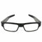 Lunettes avec Mini caméra Espion Full HD 1080P 16 Go Noir