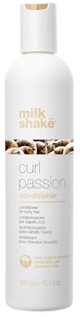 milk_shake | Curl Passion Conditioner, 300ml, Conditioner for Curly Hair, for Elastic and Tonic Curls