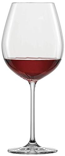 Schott Zwiesel Prizma 613 ml Copa de Vino Tinto, Cristal Tritán