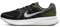 Nike Herren Run Swift 2 Sneaker, Black Lt Smoke Grey Cargo Khaki Weiß, 41 EU