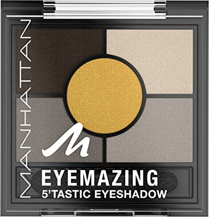 Manhattan Eyemazing 5'Tastic Eyeshadow 001