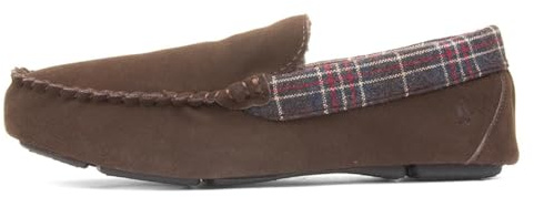 Hush Puppies Men's Andreas Slippers, Brown, 10
