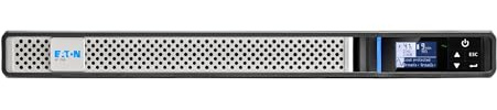 Gen 2 – USV (Rack – monterbar) – växelström 200/208/220/230/240 V – 920 watt – 1150 VA – 1-fas – 9 Ah – RS-232, USB – utgångsportanslutningar: 6-1U – 48,3 cm (19 tum) – svart/silver – Network-M3