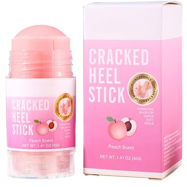 Athletes Foot Treatments, 2025 Athletes New Foot Cream, Cracked Heel Repair Cream, Heel Balm, Nourishing Formula For Rough And Cracked Heels, Hydrates And Softens Dry Feet, Skin Care Hands & Feet