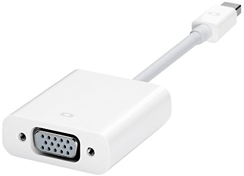 Apple Mini DisplayPort to VGA Adapter MB572Z/B