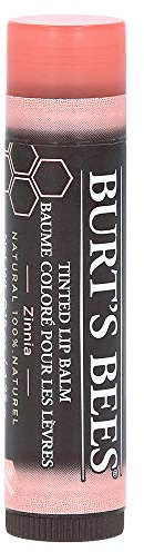 Burt's Bees Tinted Lip Balm 4.25 g, Zinnia