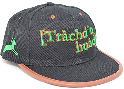 Bavariashop Snapback Cap Trachdnhuad, Variable Passform, Logo-Stickerei, Herren Mütze, Baseball Cap, Hip Hop, Bayern