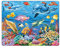 Larsen FH29 Meeresleben auf einem Korallenriff, 35 Teile Rahmenpuzzles Jigsaw Puzzle