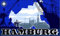 U24 Flagge Fahne Hamburg Skyline 90 x 150 cm