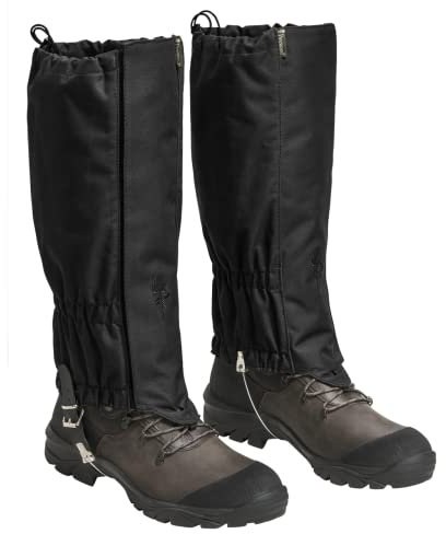 Pinewood 1102 Activ Gamaschen Schwarz(400) S-M