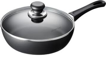 Scanpan - Classic Induction 24cm Sauté Pan with Lid