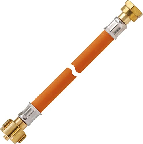 div. GOK Gasschlauch Caravan ConnectBasic PS30bar KLF x M20x1,5 UEM x 450