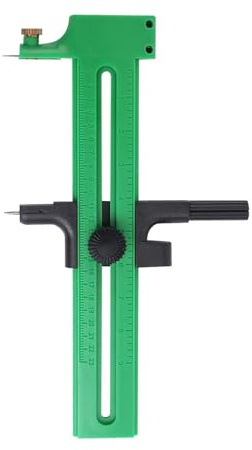 Coupe-cercle rotatif | Coupe- rotatif | Coupe- multifonction – Outil de coupe de précision pour modélisme, projets d'art et d'enseignement