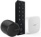 tedee GO2 Cerradura Inteligente con WiFi y Teclado biométrico de Huellas Dactilares para Acceso Remoto, Smart Lock con App y Bluetooth