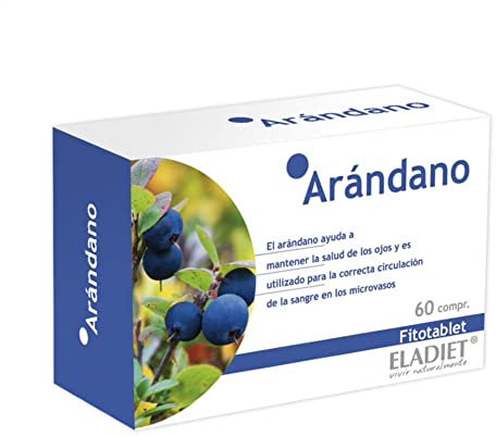 ARANDANO FITOTABLET 60 Comp