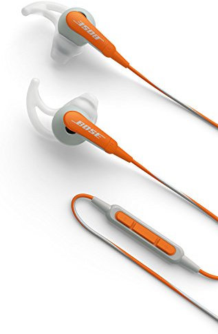Bose ® SoundSport In Ear Headphones for Apple iPhone - Orange