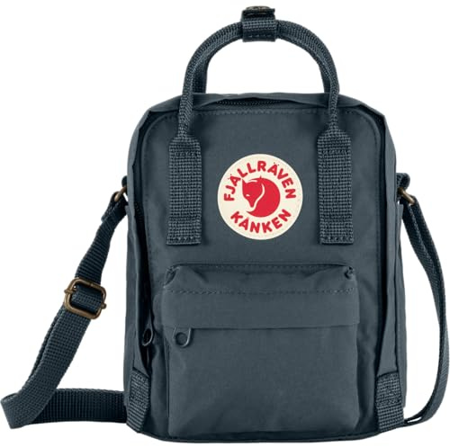 Fjällräven bolso bandolera bolso de hombro Kånken Sling Navy azul