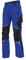 KÜBLER Workwear | KÜBLER BODYFORCE Arbeitshose Pro | kbl.blau/schwarz | Größe 30