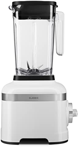 KitchenAid BLENDER K130 - CLASSIC - WHITE 5KSB1320BWH
