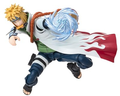TAMASHII NATIONS - Naruto - Minato Namikaze - NARUTOP99 Edition -, Bandai Spirits S.H.Figuarts Action Figure