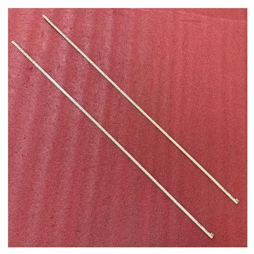 LED-bakgrundsbelysningsremsa 60LED 526mm for D-el*l P2418HT P2418(5pcs)