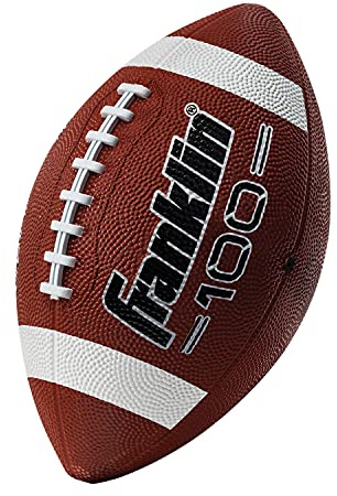 Franklin Sports Grip-Rite Football (Junior Size)