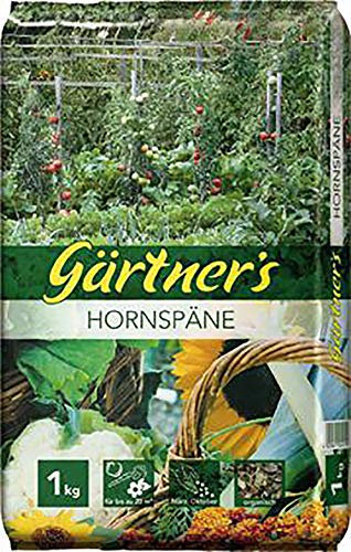 Gärtner's Hornspäne 1 kg