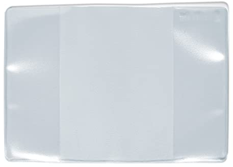 Herma passfodral skyddshölje ID hållare 80 x 113 mm transparent