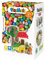Playmais BASIC Large Bastel-Set für Kinder ab 3 Jahren | Über 700 Stück zum Basteln | Natürliches Spielzeug | Fördert Kreativität & Motorik | Geschenk für Mädchen & Jungen | Made in Germany