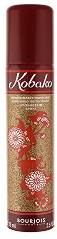 Bourjois Kobako Deodorant Spray 75 ml