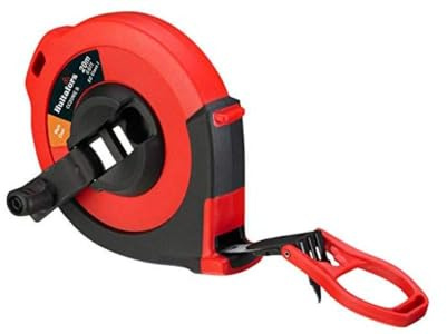 Hultafors - CC20ME stålband 20 m/66 fot (bredd 10 mm)