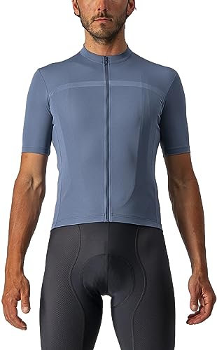 Castelli 4521021-062 CLASSIFICATION Jersey Men's T-shirt Light Steel Blue L