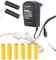 Adaptateur secteur universel avec piles factices AA [revolt]