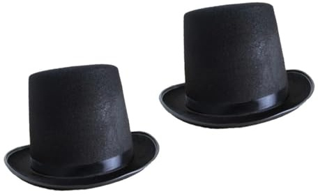 Generic Trollkarl Hat Kostym Accessoar Fancy Dress Hat Filt Hat