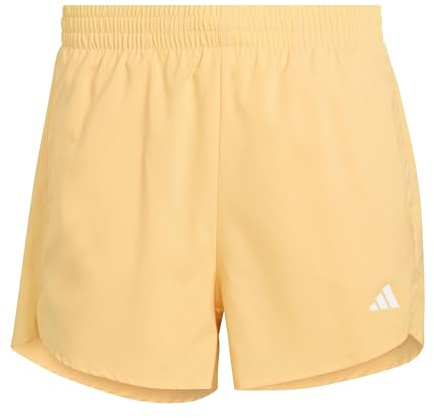 adidas Femme Workout Essentials 2in1 Shorts, Semi Ice Tangerine, M