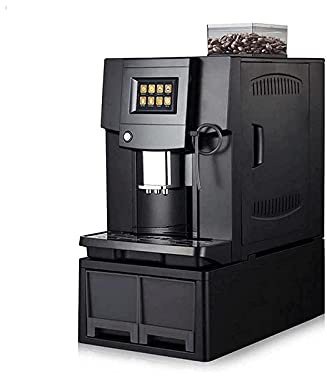 PASPRT Macchine da caffè, Macchine per caffè Espresso superautomatiche, Macchine da caffè combinate con Macchina da caffè per l'home Office