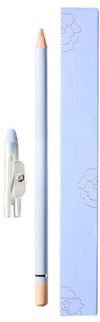 Dmuzsoih Crayon Correcteur - Hydratant Précis Résistant À L'Eau | Stylo Correcteur Anti-Cernes avec Aiguiseur | pour Correction Taches de Rousseur Beauté Femmes Filles Quotidien Voyage Rencontres