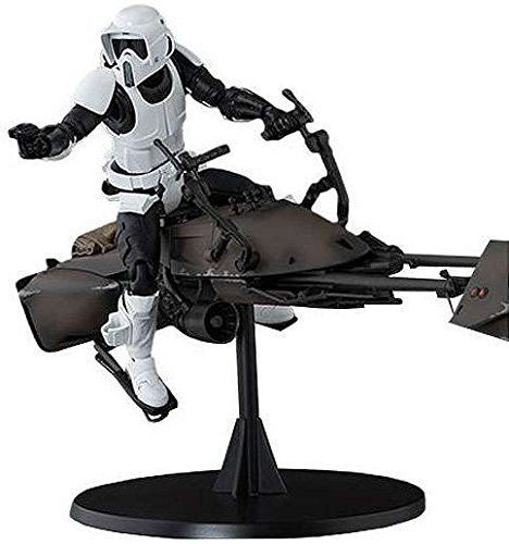 S.H.Figuarts Scout Trooper & Speeder Bike