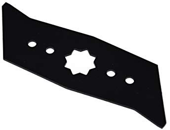 Vertikutierer Messer kompatibel mit Wolf Garten UV 32 B, 32 EV, 28 EV, 34 E, 30 EL, 32 EL