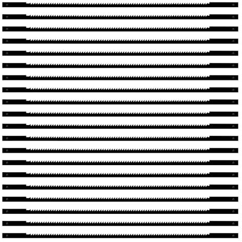 VooGenzek 20 Stücke Dekupiersägeblatt Set, Dekupiersägeblatt 20 Stift, Festgestecktes Dekupiersägeblatt, zum Sägen von Holz, Kunststoff, Schaumstoff