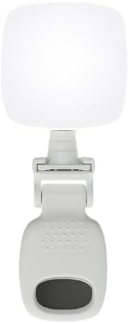 Lumière pour l'enregistrement vidéo | Petite lumière USB pour selfie, accessoires de streaming améliorés, lumière vidéo rechargeable pour selfie, diffusion en direct, blog vidéo, extérieur